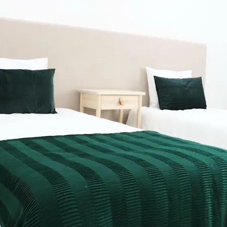 Cold House Apartamento Guarda