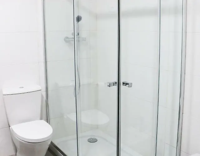 Апартаменты Cold House Гуарда